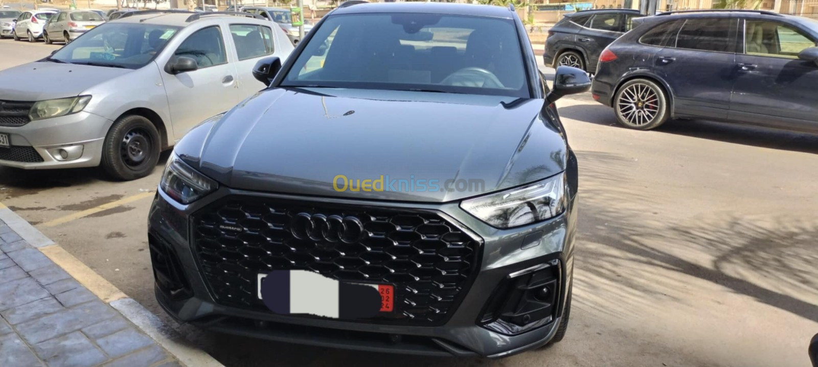 Audi Q5 2023 S Line Pack Tech