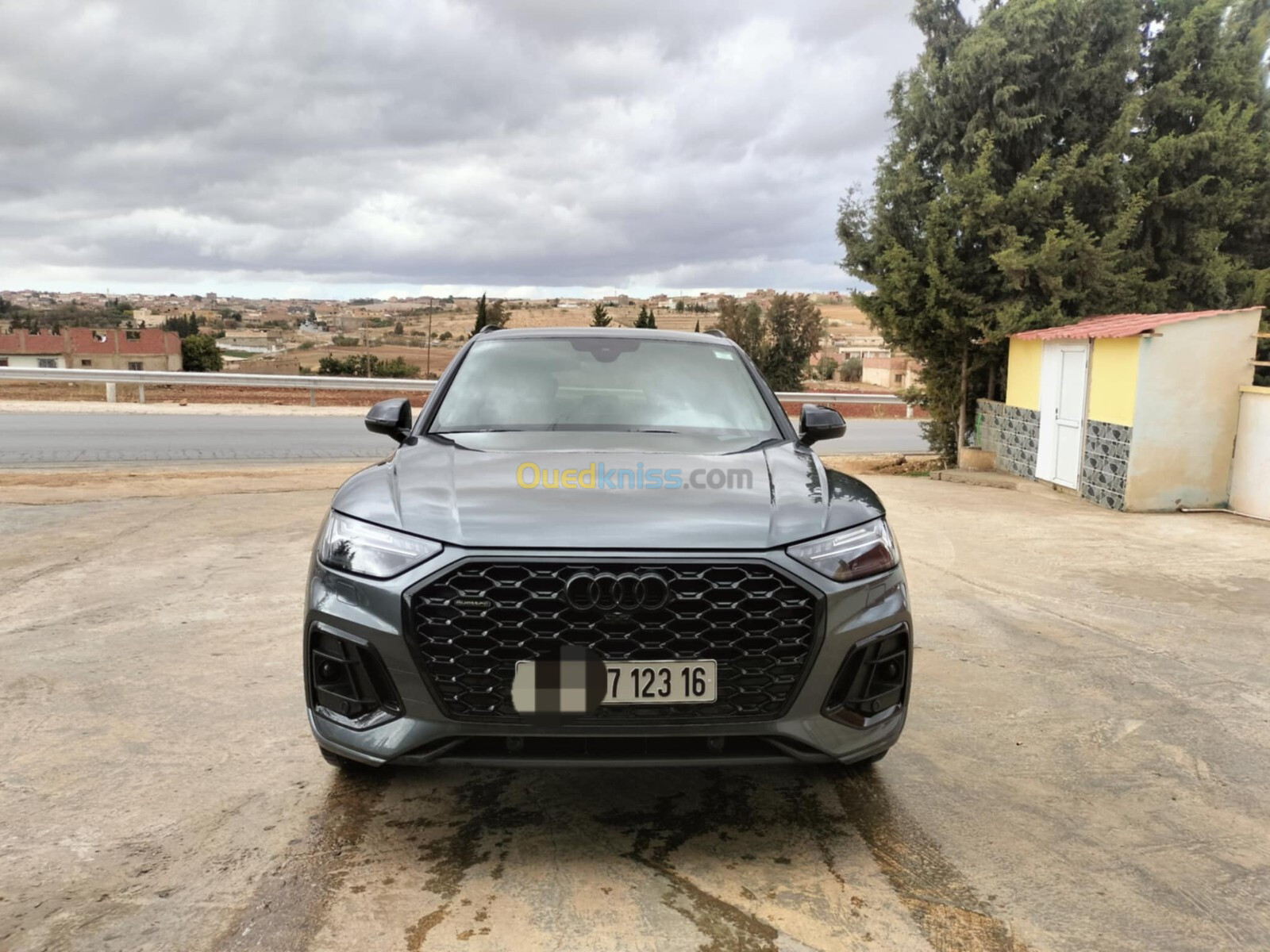 Audi Q3 2023 S Line (facelift)