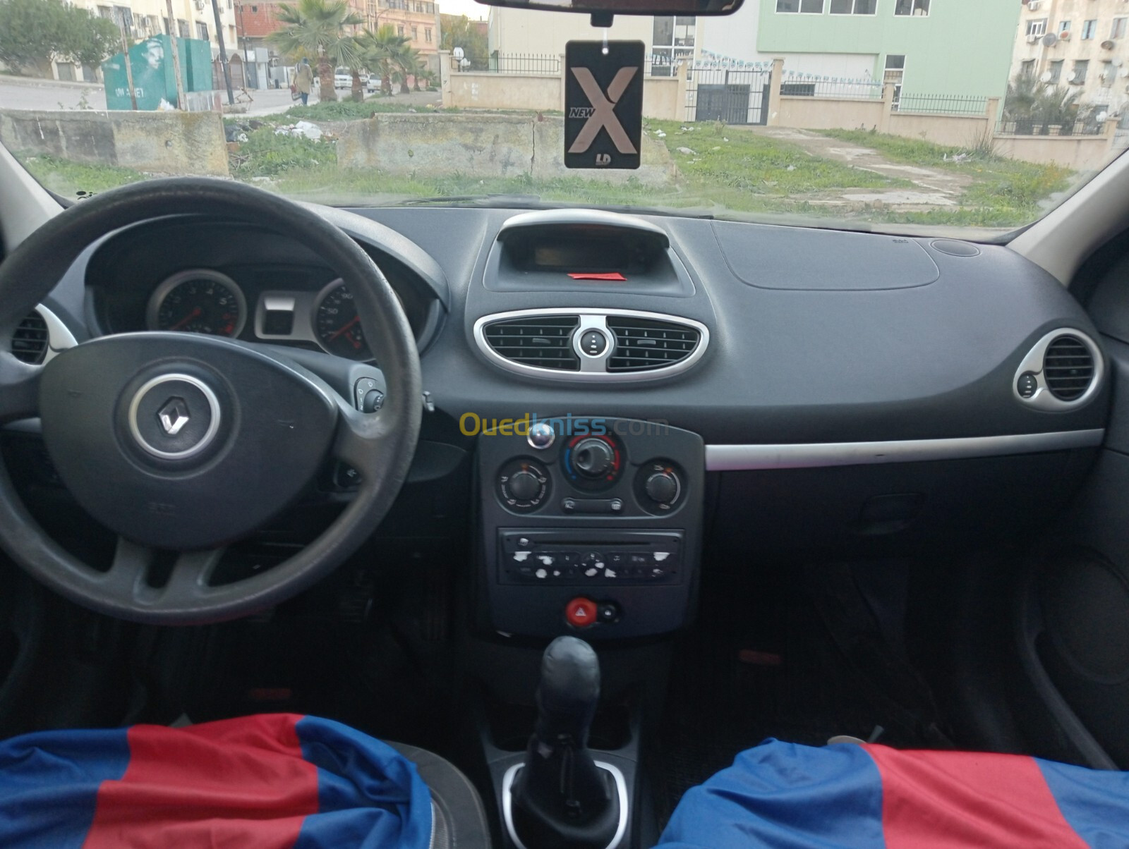 Renault Clio 3 2011 Dynamique