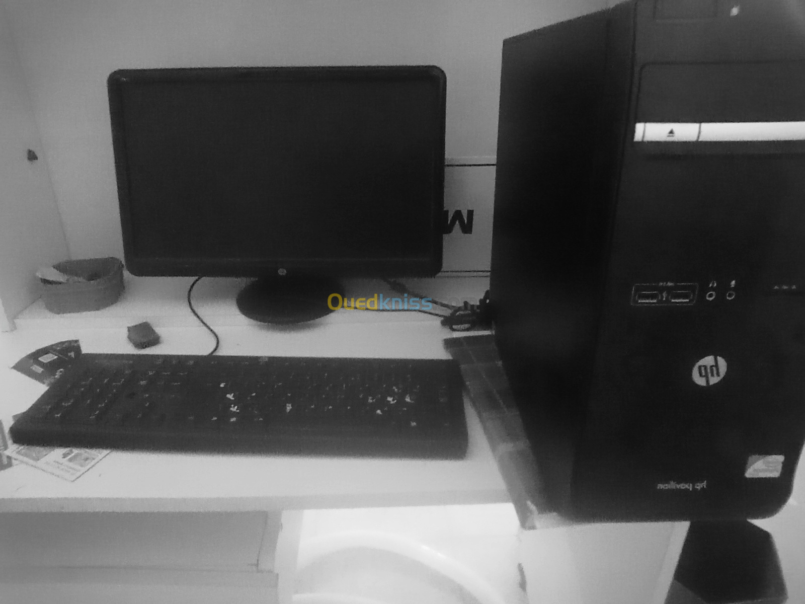 PC de bureau 