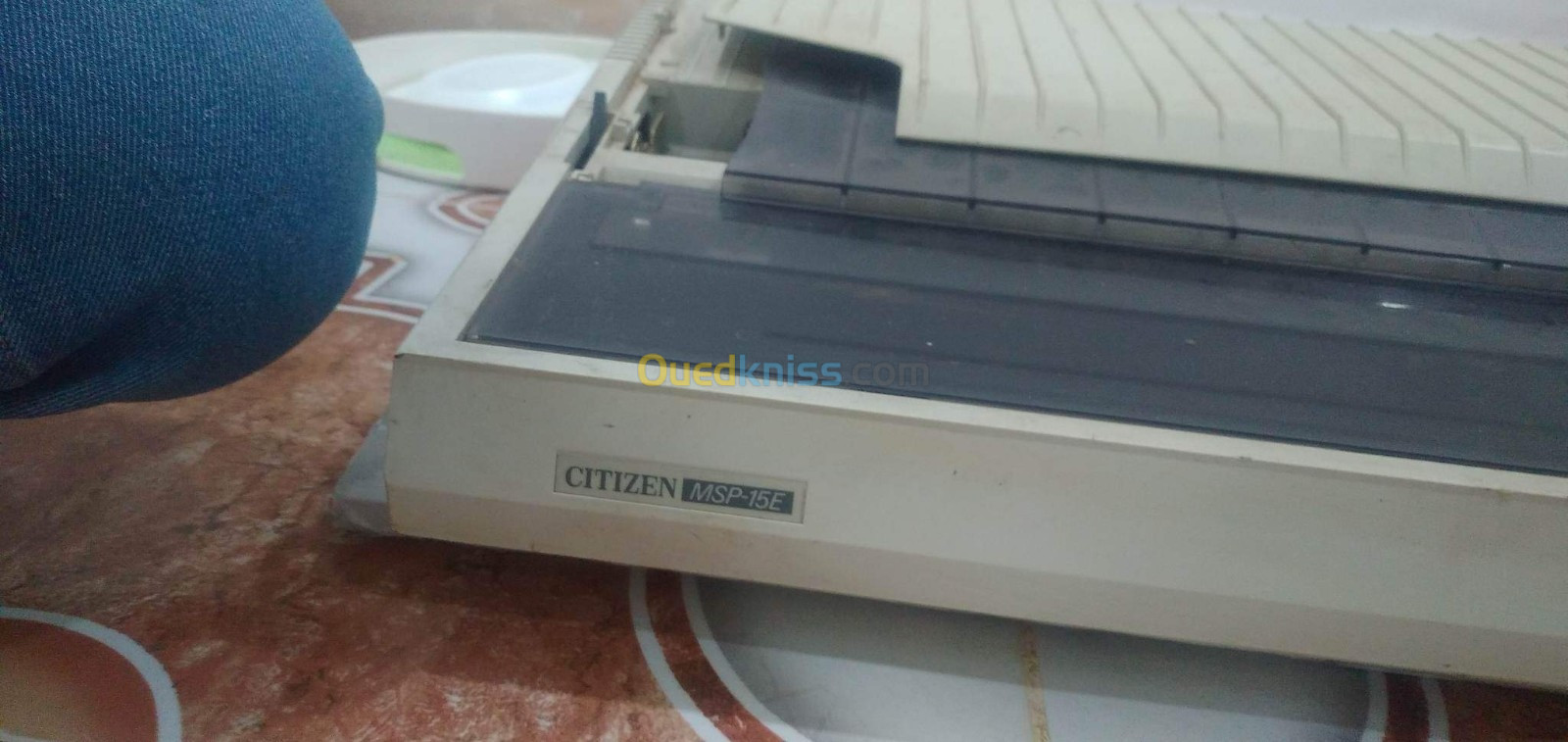 Imprimante citizen MSP-15E 