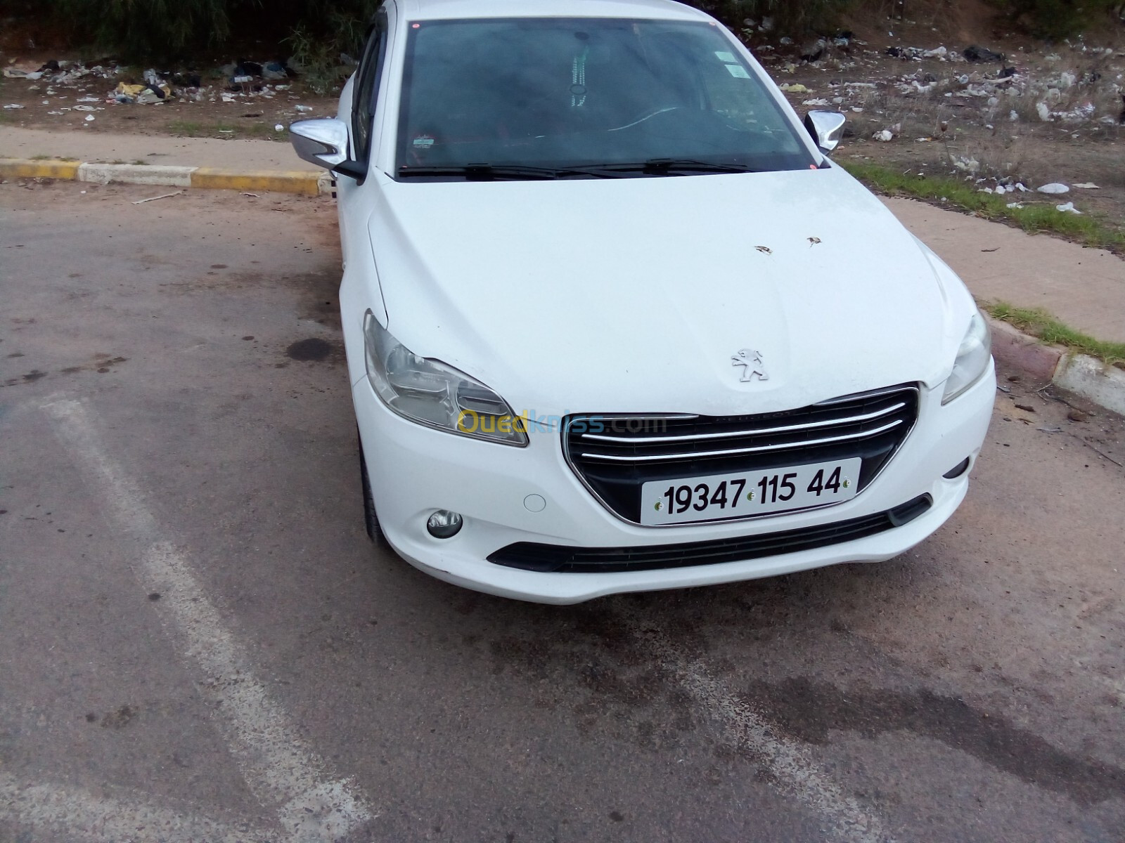 Peugeot 301 2015 301