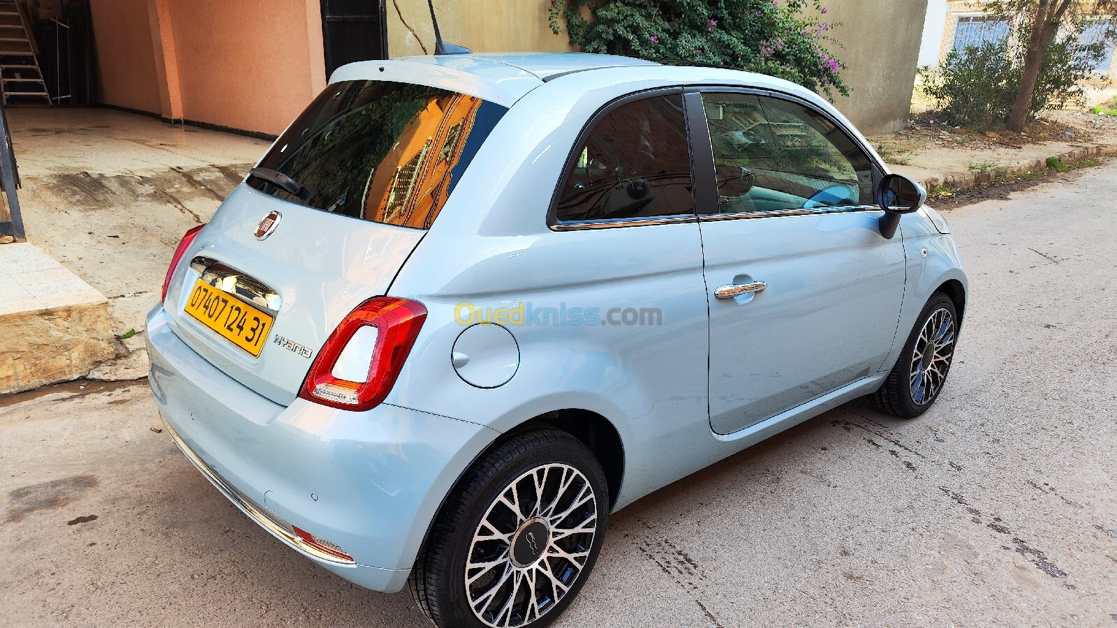 Fiat 500 2024 Dolce vita plus