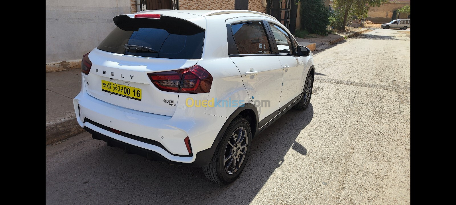 Geely Gx3 pro 2024 Gx3 pro