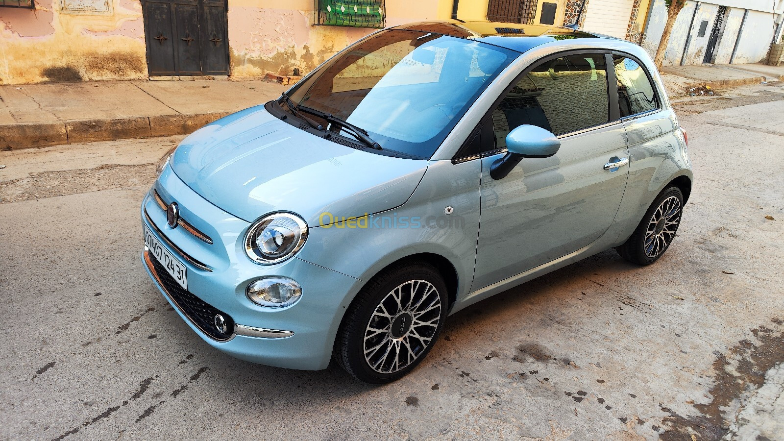 Fiat 500 2024 Dolce vita plus