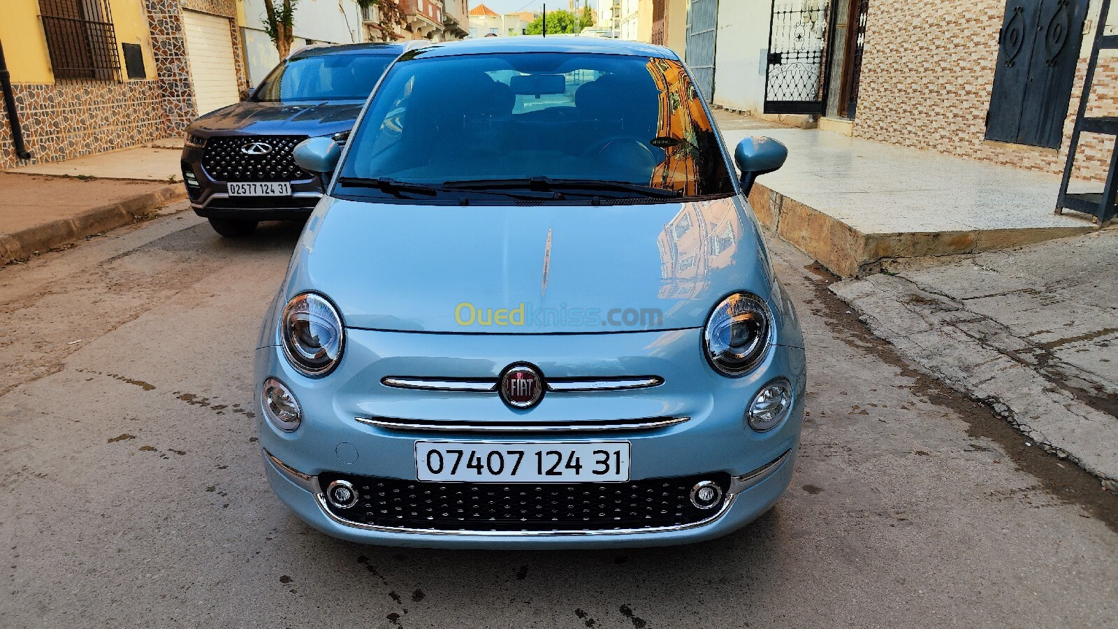 Fiat 500 2024 Dolce vita plus