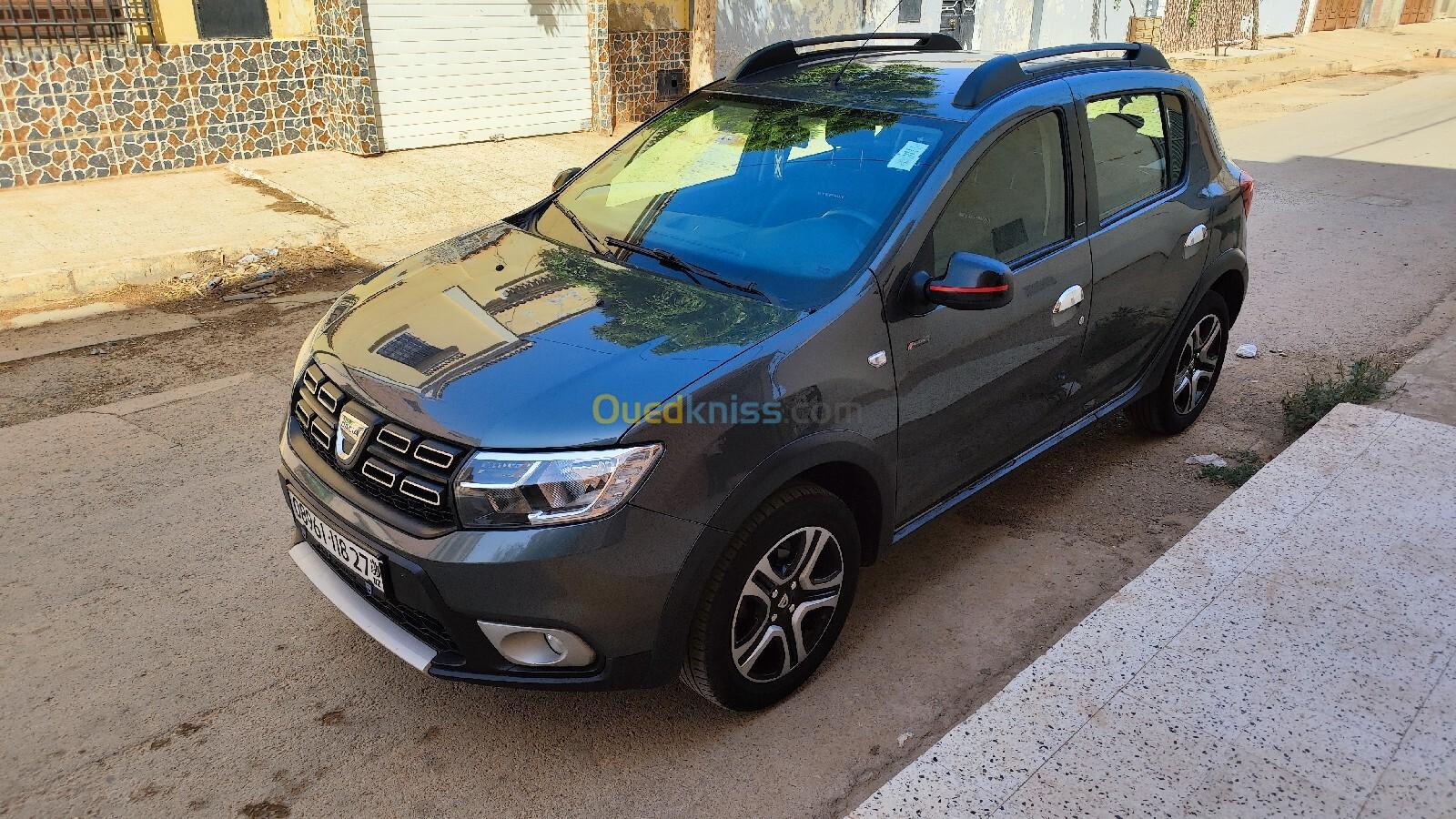 Dacia Sandero 2018 Stepway PRIVILEGE