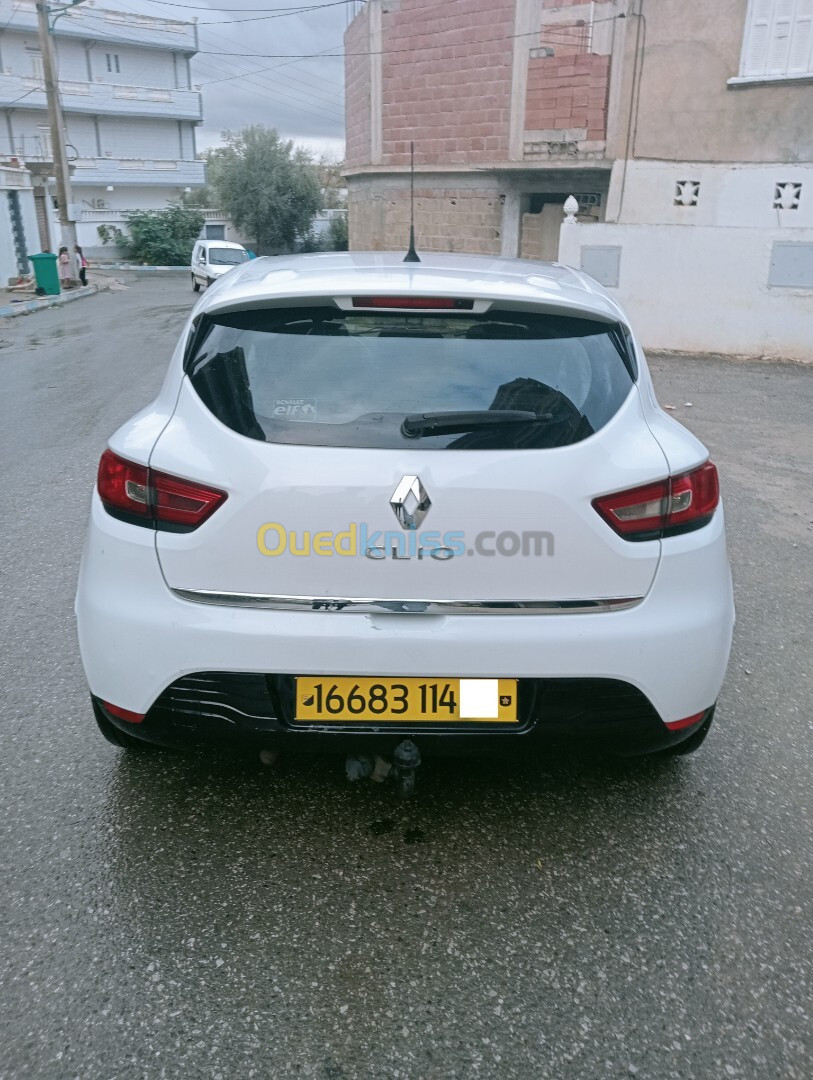 Renault Clio 4 2014 clio 4