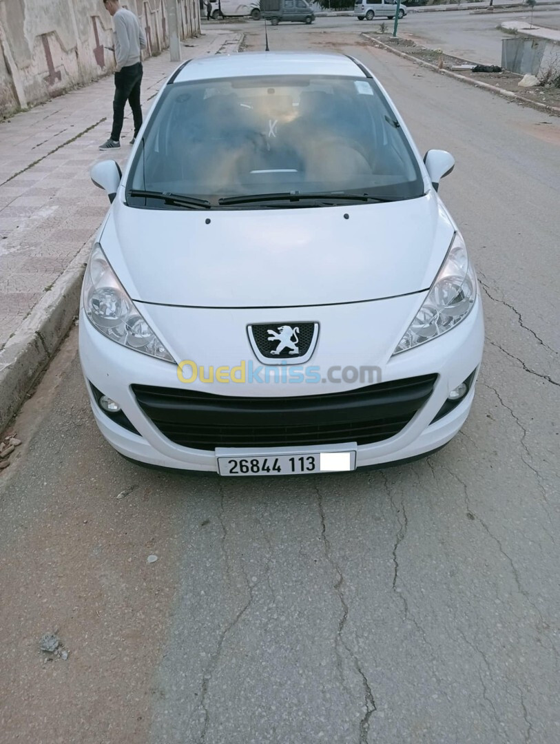 Peugeot 207 2013 207