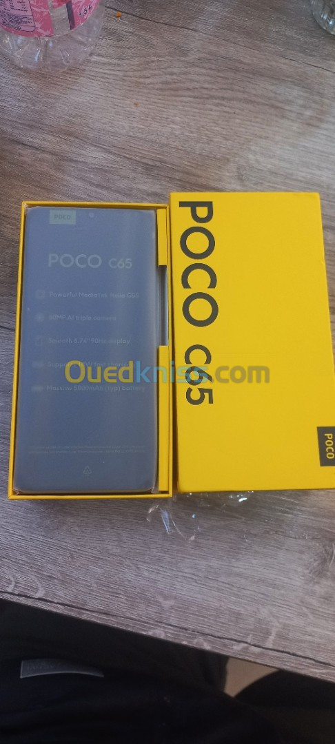 Poco C65