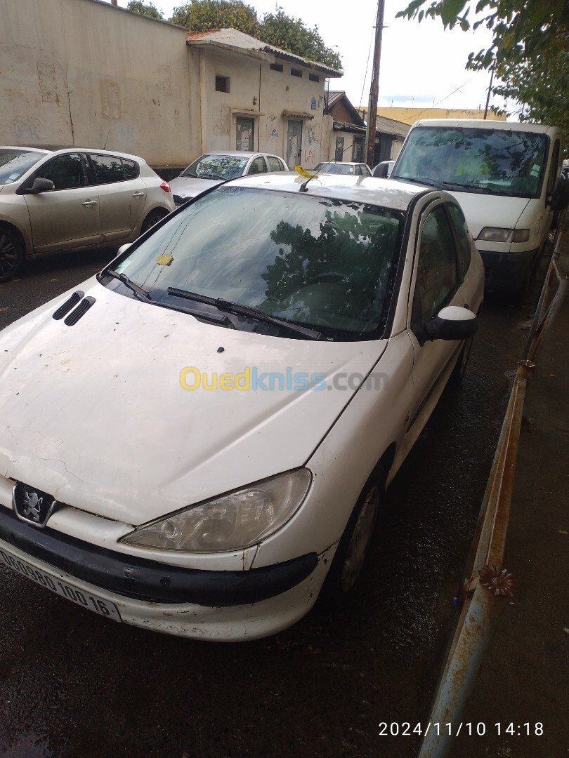 Peugeot 206 2000 206