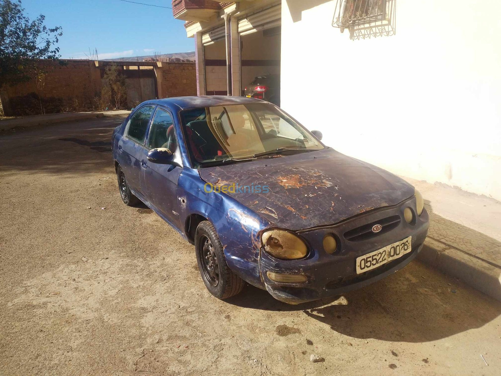 Kia Shuma 2000 Shuma