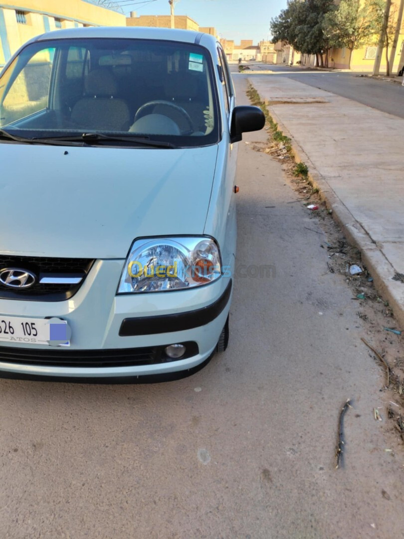 Hyundai Atos 2005 GLS