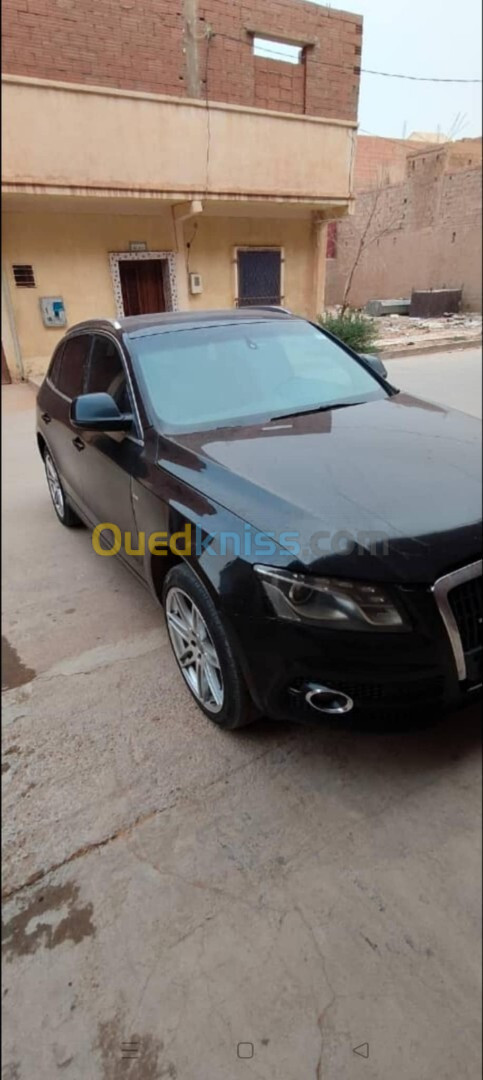 Audi Q5 2011 