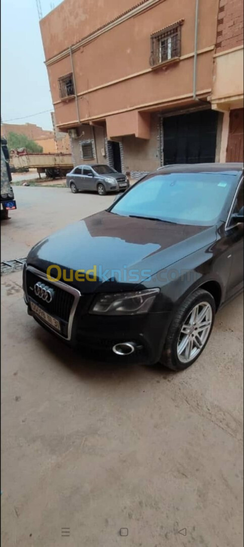 Audi Q5 2011 