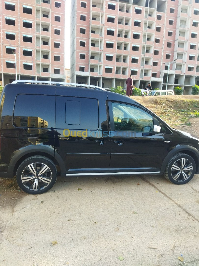 Volkswagen Caddy 2018 Alltrack