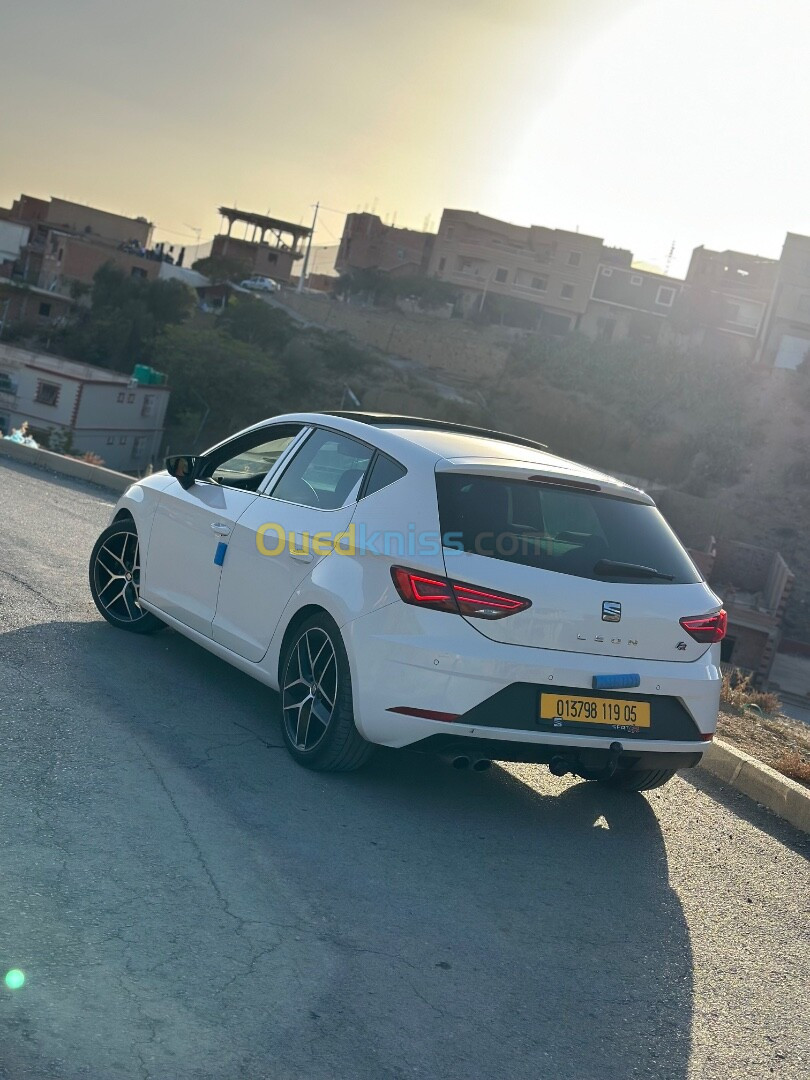 Seat Leon 2019 FR+15