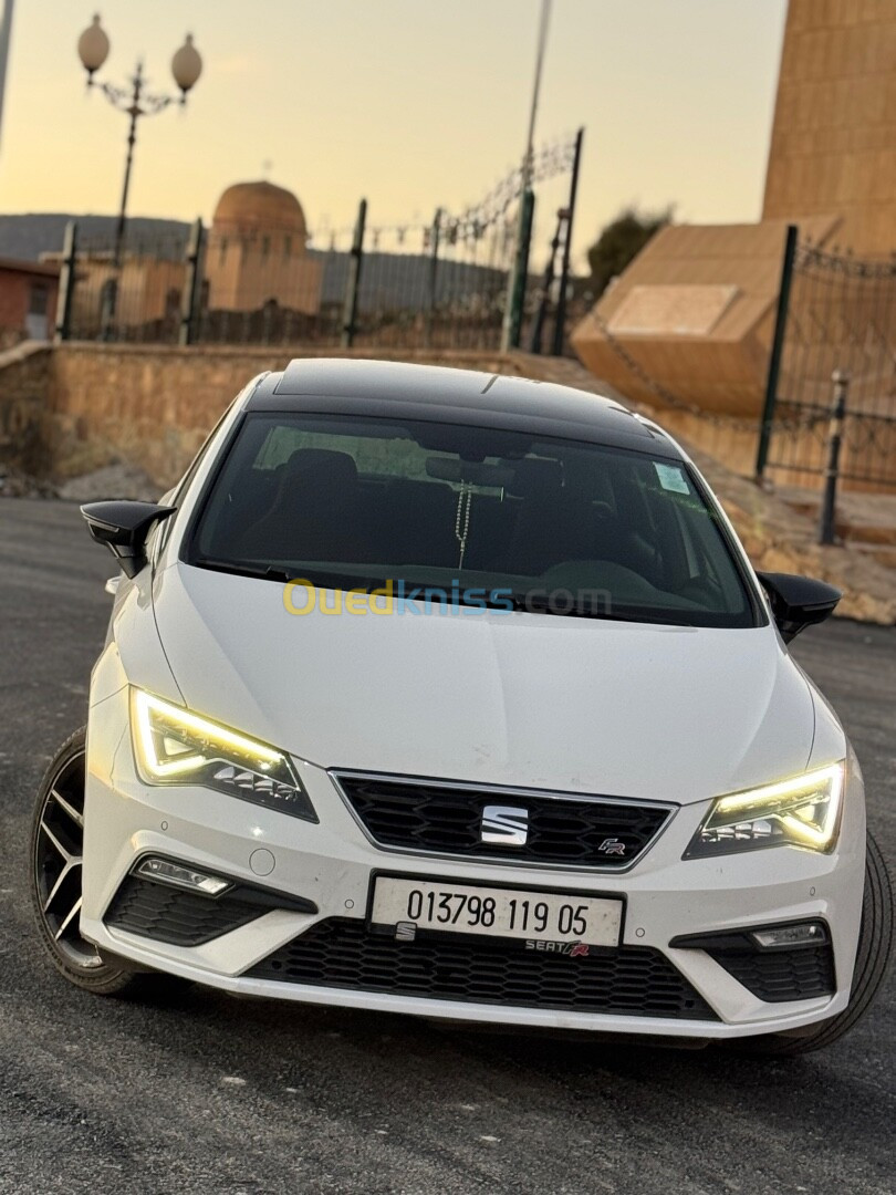 Seat Leon 2019 FR+15