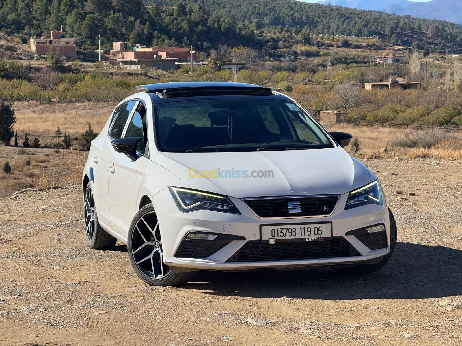 Seat Leon 2019 FR+15