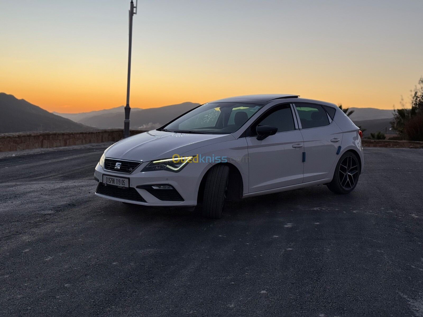 Seat Leon 2019 FR+15