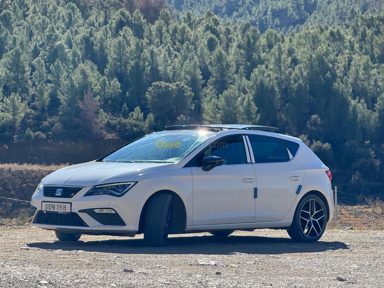 Seat Leon 2019 FR+15