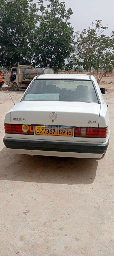 Mercedes Classe E 1989 Classe E