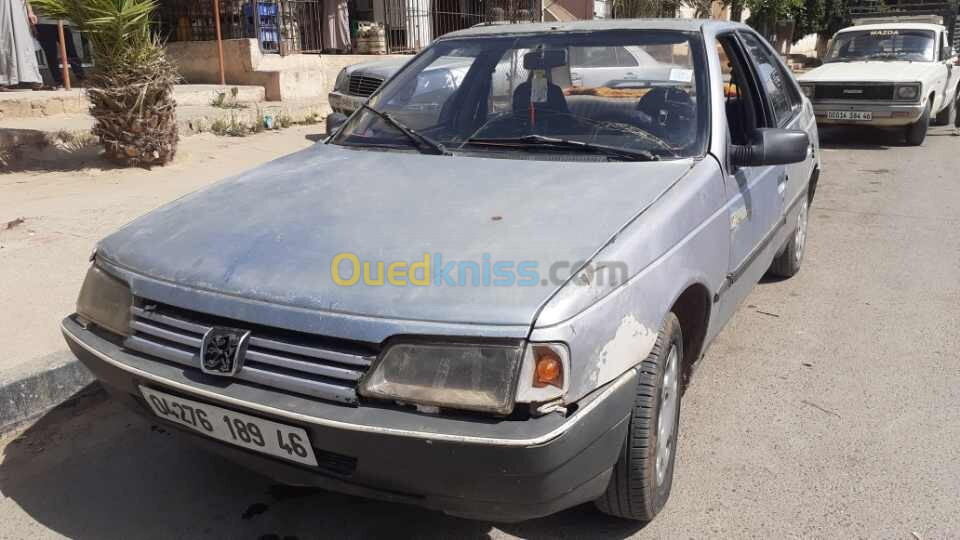 Peugeot 405 1989 405