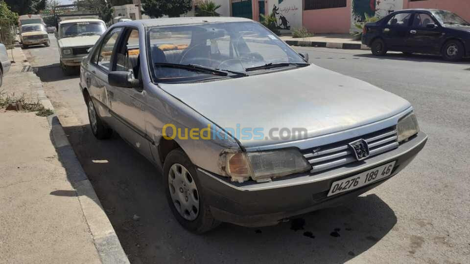 Peugeot 405 1989 405