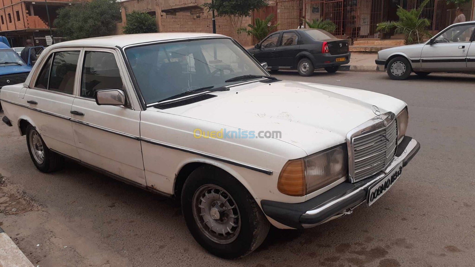 Mercedes Classe E 1983 Classe E