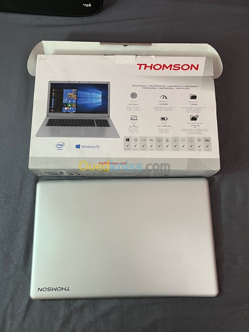 Pc portable Thomson