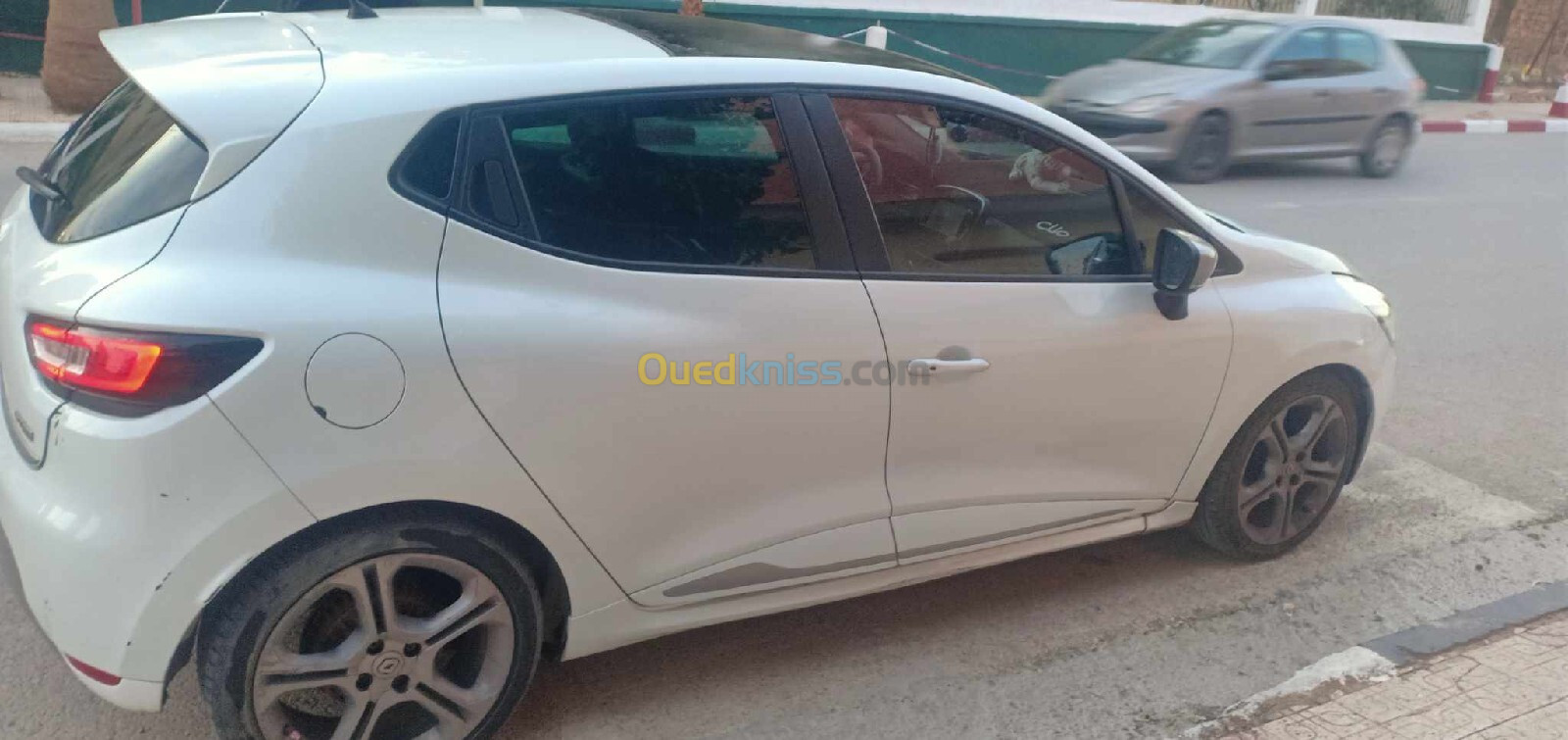 Renault Clio 4 2018 GT Line +