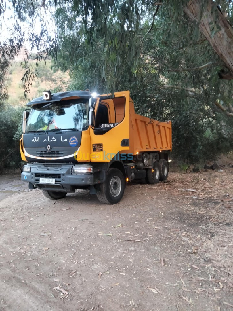 Renault Kerax 2008