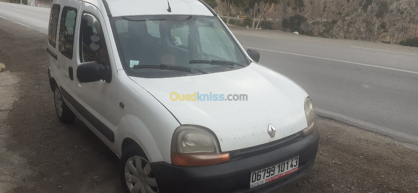 Renault Kangoo 2001 Kangoo