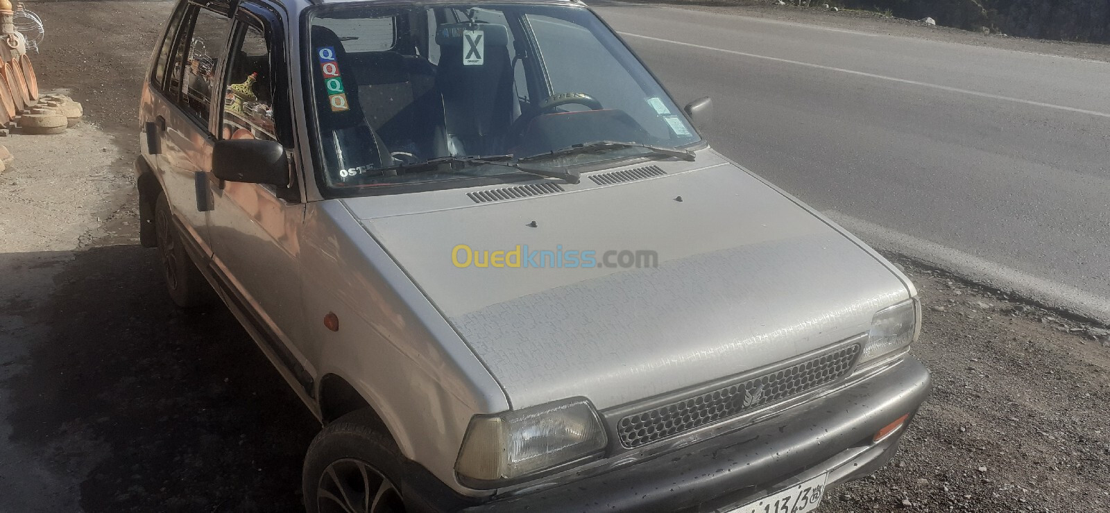 Suzuki Maruti 800 2013 Maruti 800