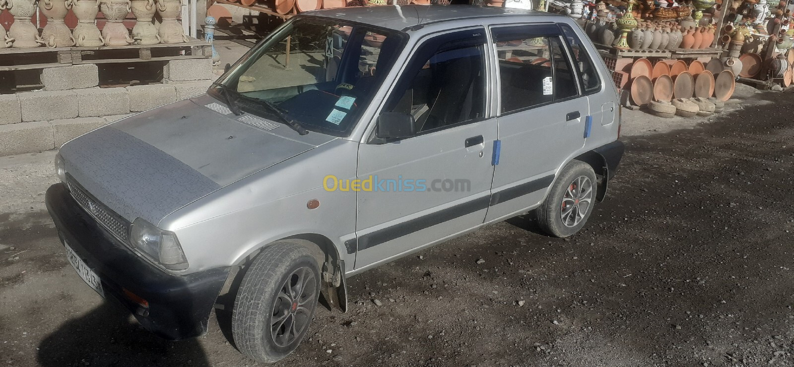 Suzuki Maruti 800 2013 Maruti 800