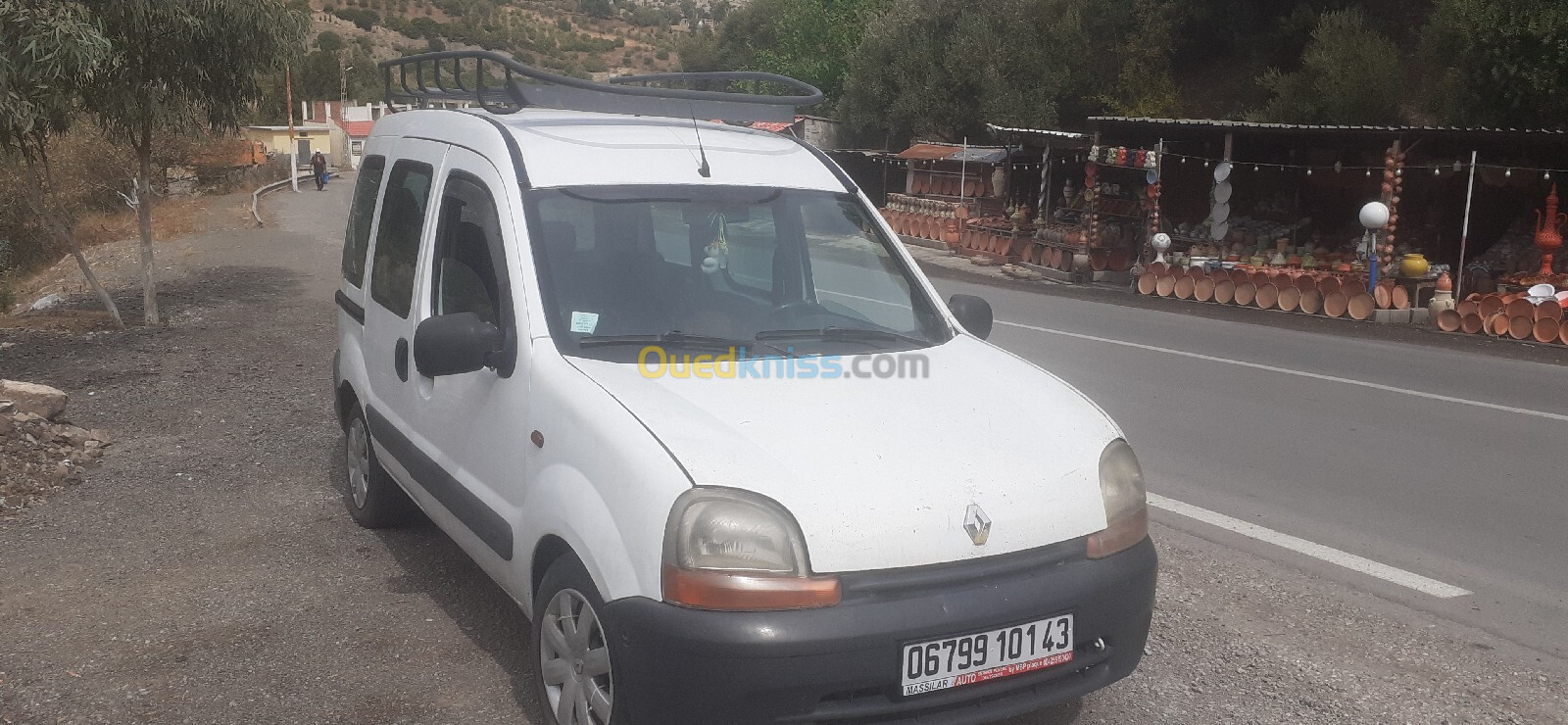 Renault Kangoo 2001 Kangoo