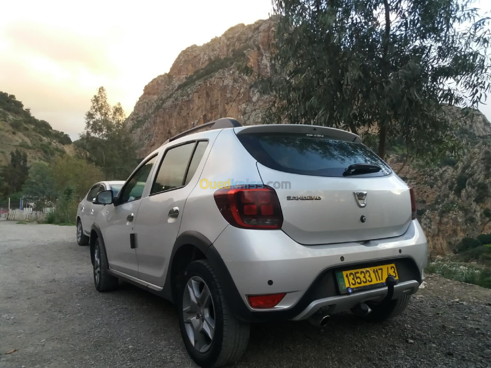 Dacia Sandero 2017 Stepway