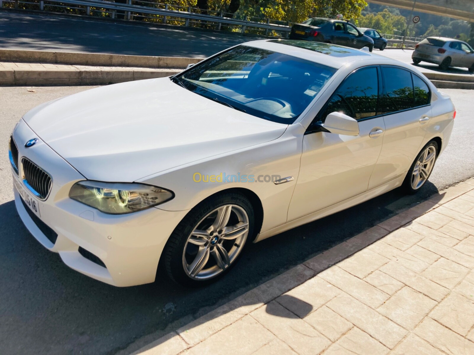 BMW Série 5 2015 525d sport