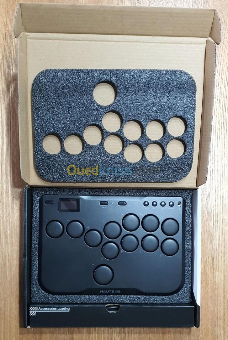 Manette Hitbox pour PC / PS3 / PS4 / PS5 / SWITCH / MOBILE 