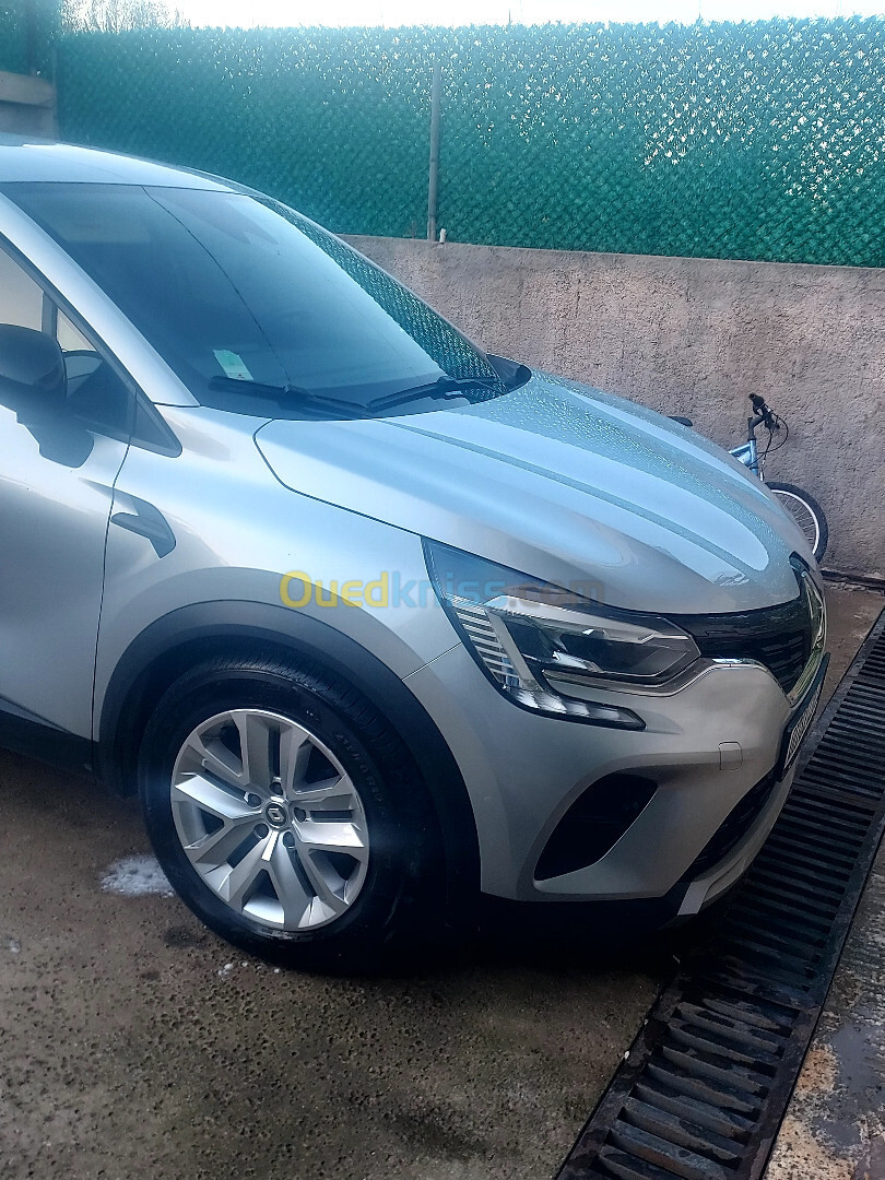 Renault Captur 2021 Captur