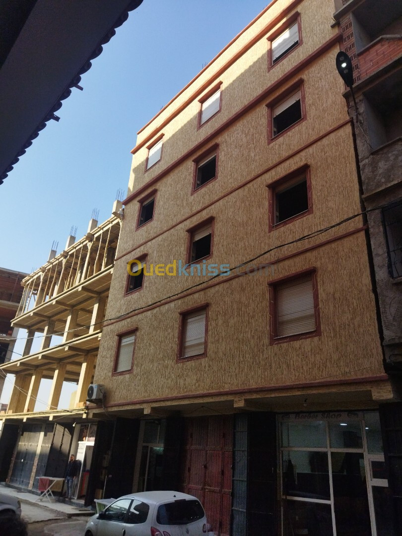 Vente Appartement F3 Alger Bordj el bahri