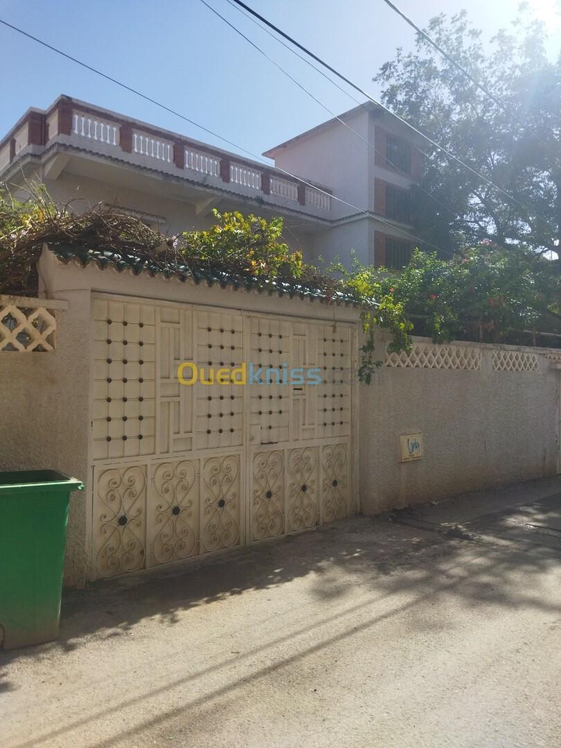 Vente Villa Alger Bordj el bahri