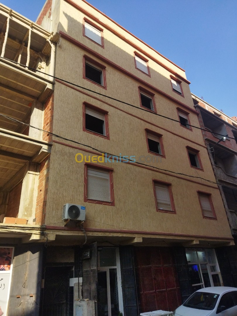 Vente Appartement F2 Alger Bordj el bahri