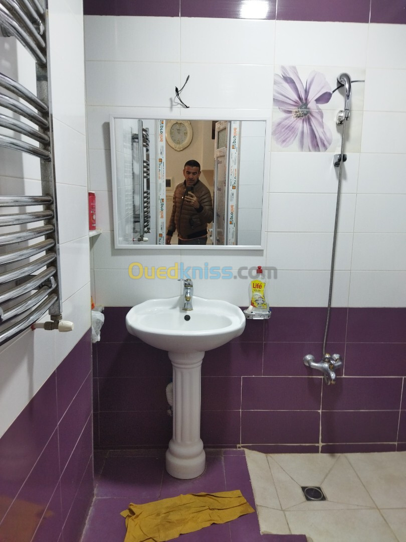 Vente Appartement F3 Alger Bordj el bahri