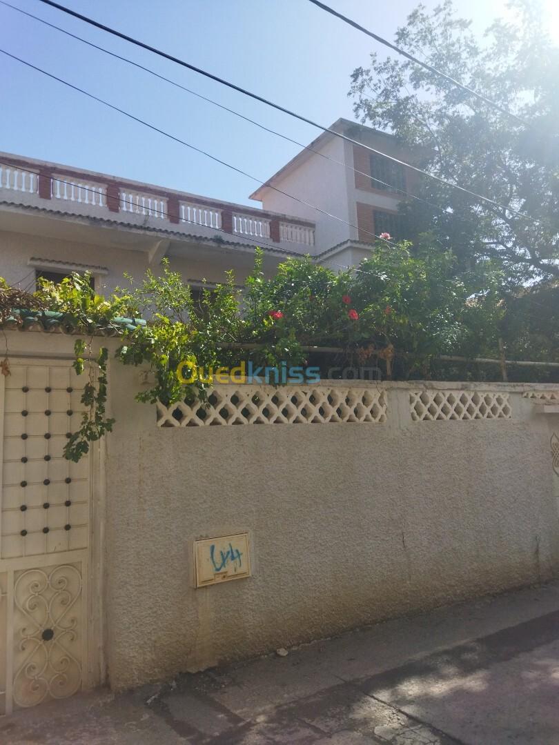 Vente Villa Alger Bordj el bahri