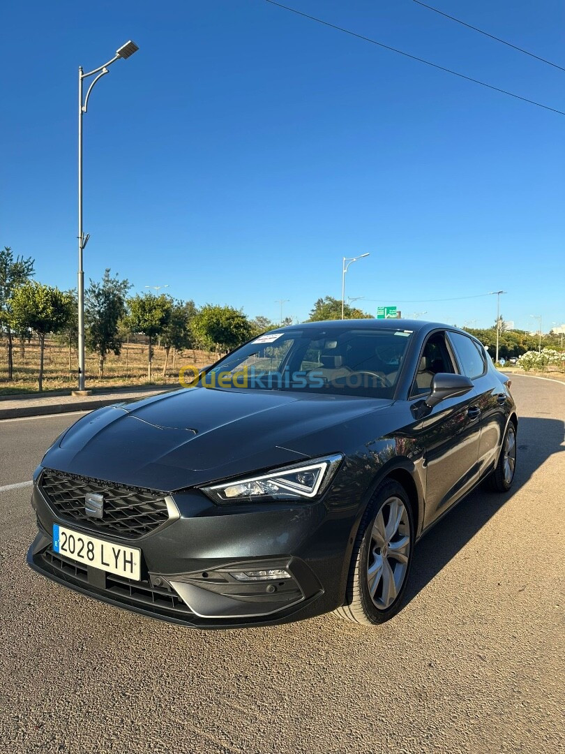 Seat Leon 2022 FR 1.5 TSI 150cv