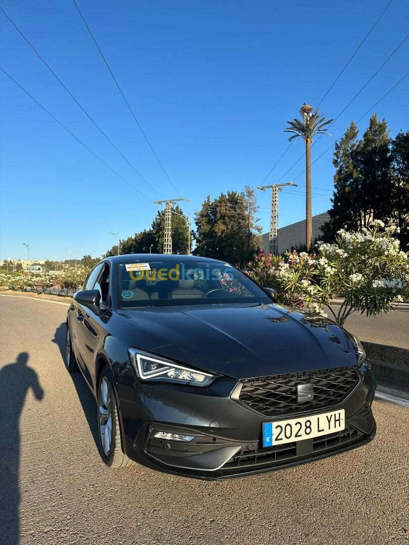 Seat Leon 2022 FR 1.5 TSI 150cv