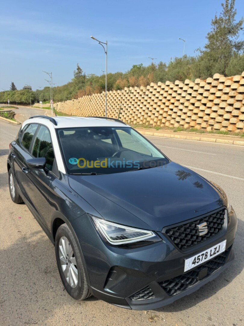 Seat ARONA 2022 STYLE 1.0 110cv BOITE AUTOMATIQUE