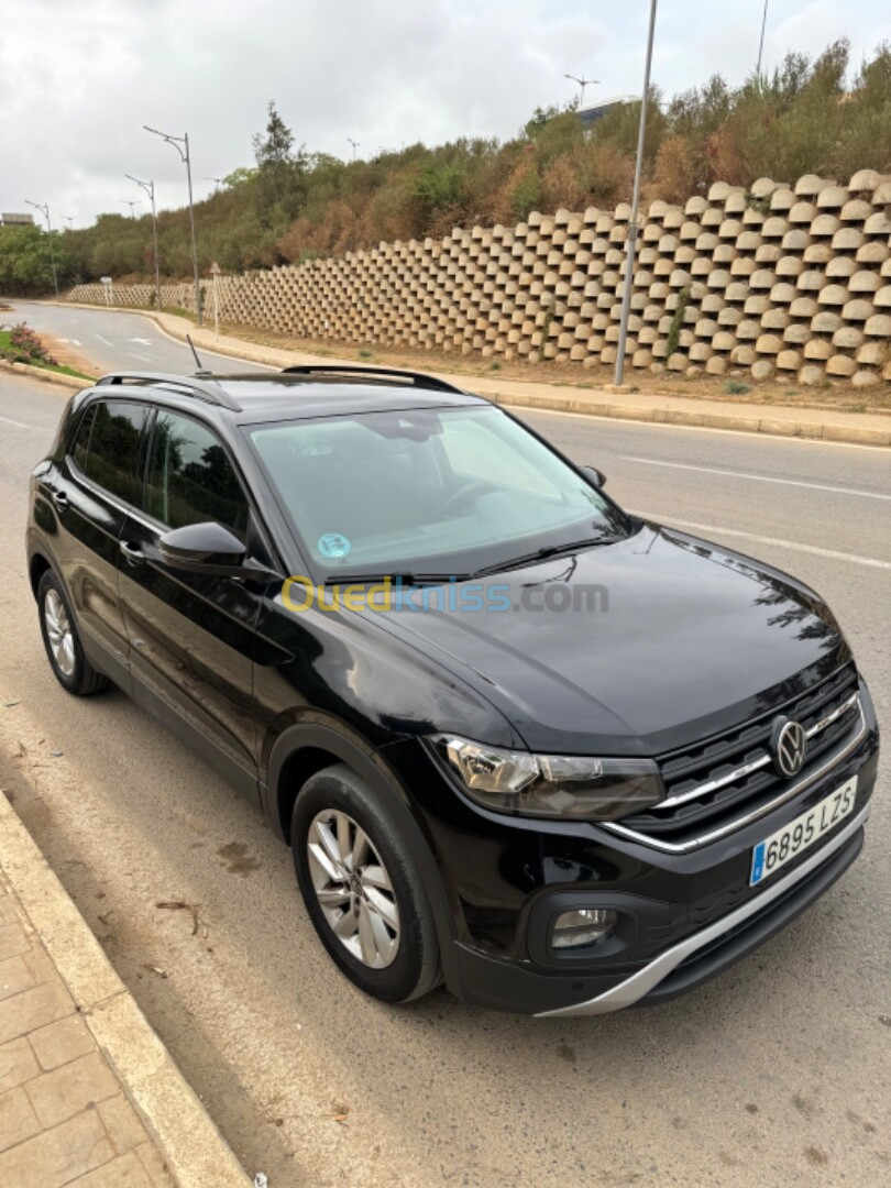 Volkswagen T CROSS 2022 Active 1.0 TSI 110cv DSG7 BOITE AUTOMATIQUE