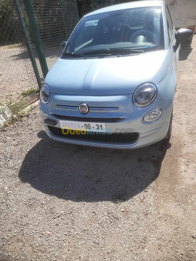 Fiat 500 DZ 2024 